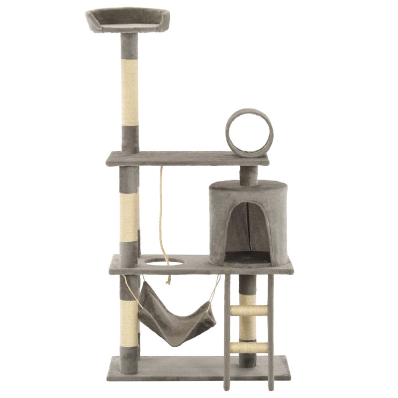 Dunbar 139.8cm H Cat Tree