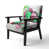 Pink/Green Polyester