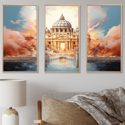 Portail St. Peters - Pearly Gates