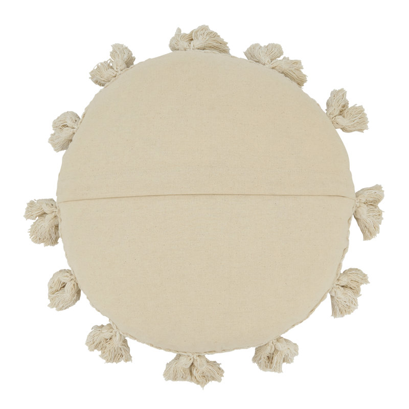 Housse de coussin en coton Jorja Design