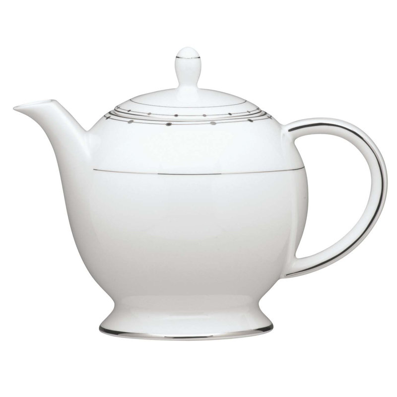 Elia Jester 1.2ml Geometric Teapot