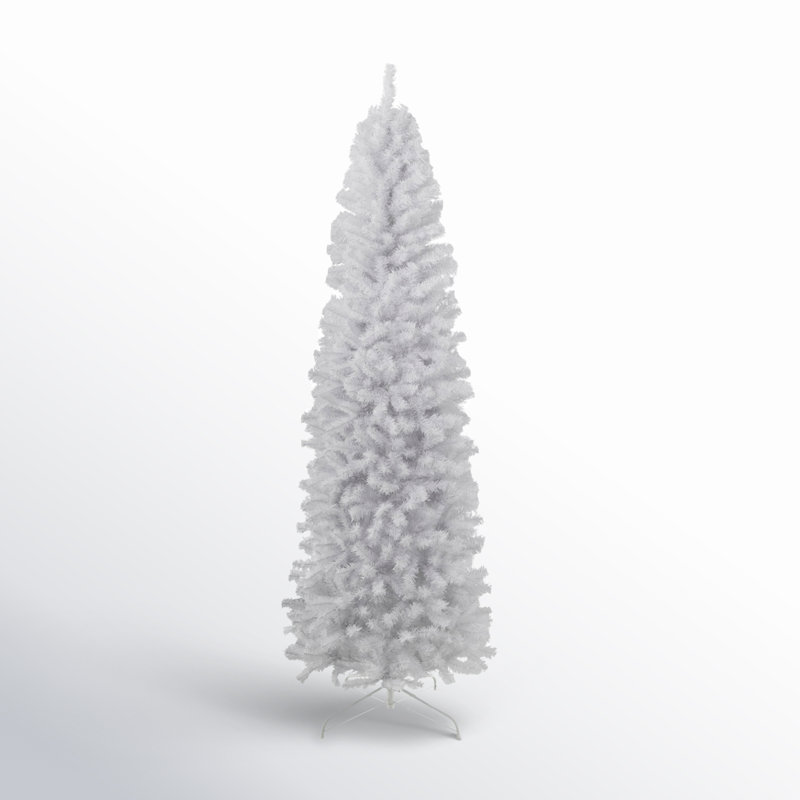 Artificial Pine Christmas Tree, 6'