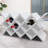 Insert Display Rack Wine Rack Lattice Can Hold Multiple Bottle Storage Racks