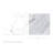 Tavari Checkerboard 10X10 Carrara And Bardiglio-120867024