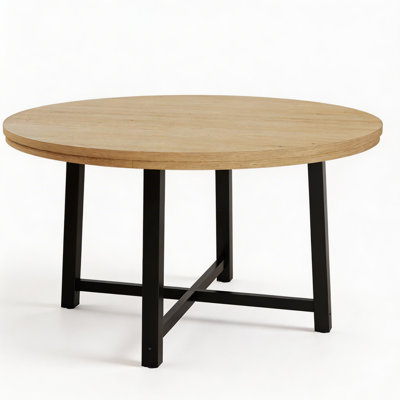 Table de salle à manger Industrial Farmhouse