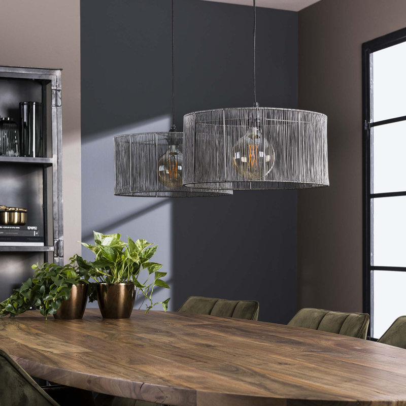 Astro 8 - Light Sphere Pendant