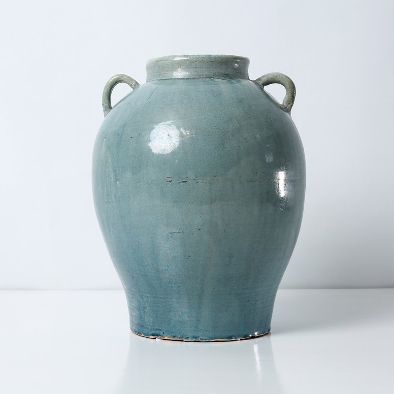 Vase de table en porcelaine Dontavion