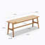Banc de salle à manger en bois-322563467-322563468