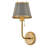Clarke One Light Medium Wall Sconce with On/Off Pull Chain-88410808