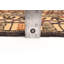 Tapisserie Bowens beige kilim 4 pi 2 po x 6 pi 4 po