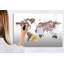 Magnetic Glass Dry Erase Board