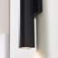Chara LED Outdoor Armed Sconce-56360450