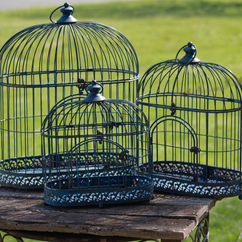 Ensemble de maison d'oiseaux 3 pièces Berkshire