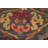 Vegetable Dye Gray Oushak Turkish Area Rug