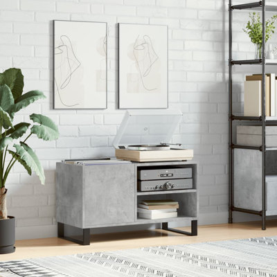 48cm H Media Cabinet