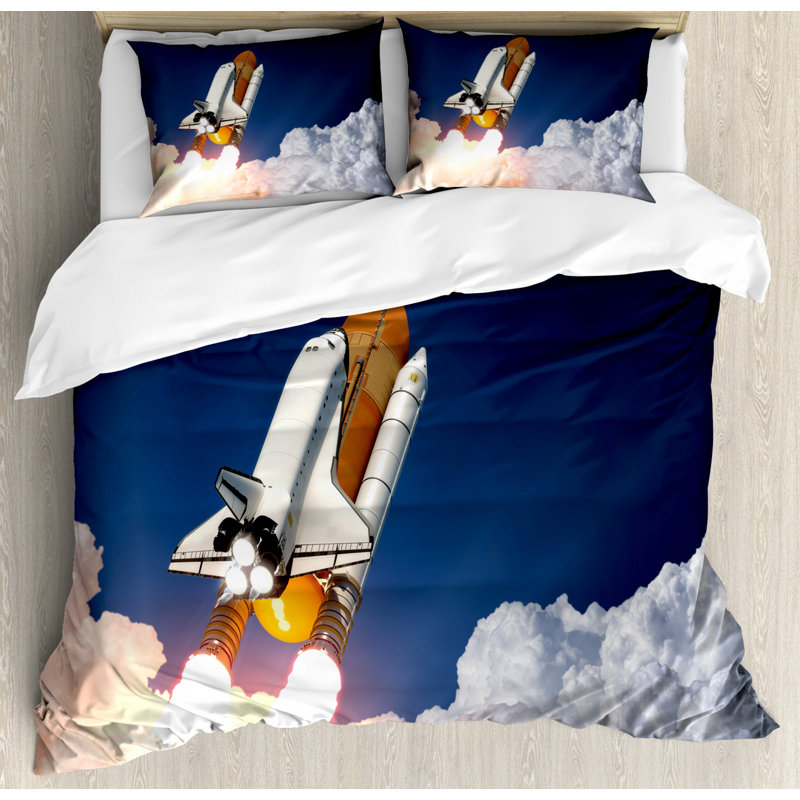 Modern & Contemporary Duvet Cover