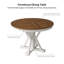 Table de salle à manger Amoz-1505997781