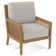 Fauteuil Harper de 28 po de largeur