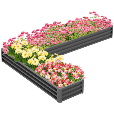 Nachmen Raised Garden Bed
