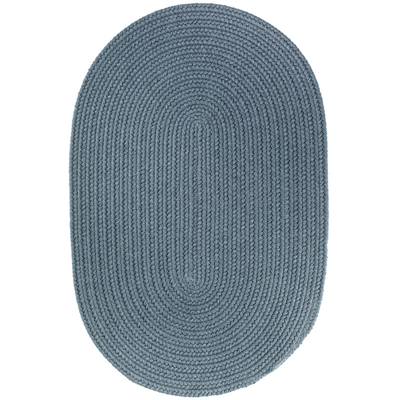 Smyth Indoor Rug, Oval 8' x 11'