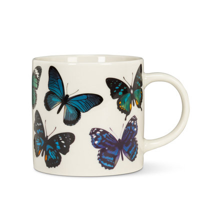Mialey Bone China Coffee Mug