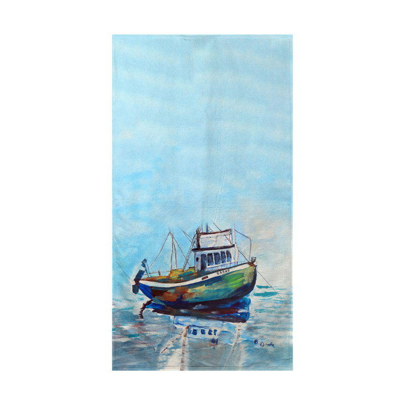 Serviette de plage Lemelin SS Drake