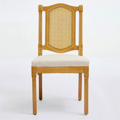 Deux chaises de salle à manger, chaises d'appoint pour la salle à manger