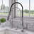 Alfi Brand Pull Down Kitchen Faucet-55799688
