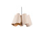 Luminaire suspendu unique à 1 lumière Camila-1495530180