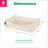 Leather Look Cozy Couch Dog Bed-113244675-113244676