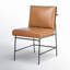 Crete Polyester Blend Upholstered Side Chair-318758161