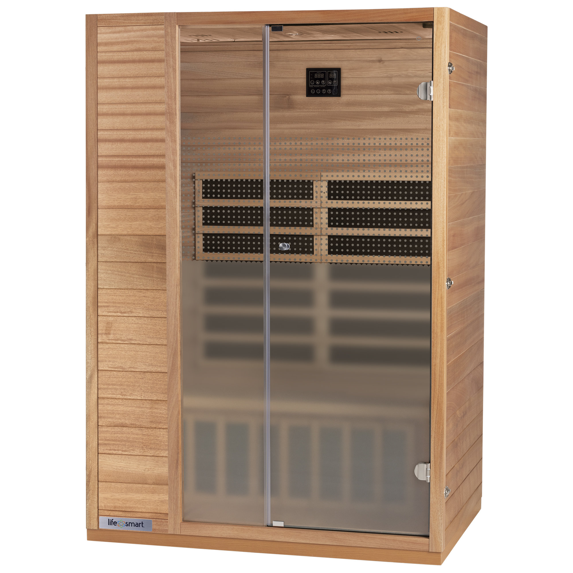 Lifesmart Spas and Saunas Lifesmart Sahara LSS2, 2Person Indoor