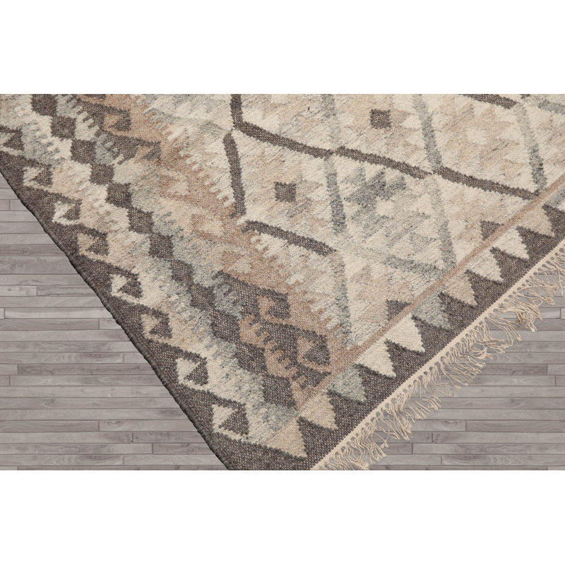 Kollin Wool Indoor / Outdoor Rug