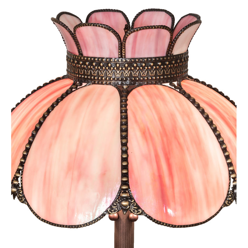 Meyda Tiffany & Stained Glass Floor Lamp