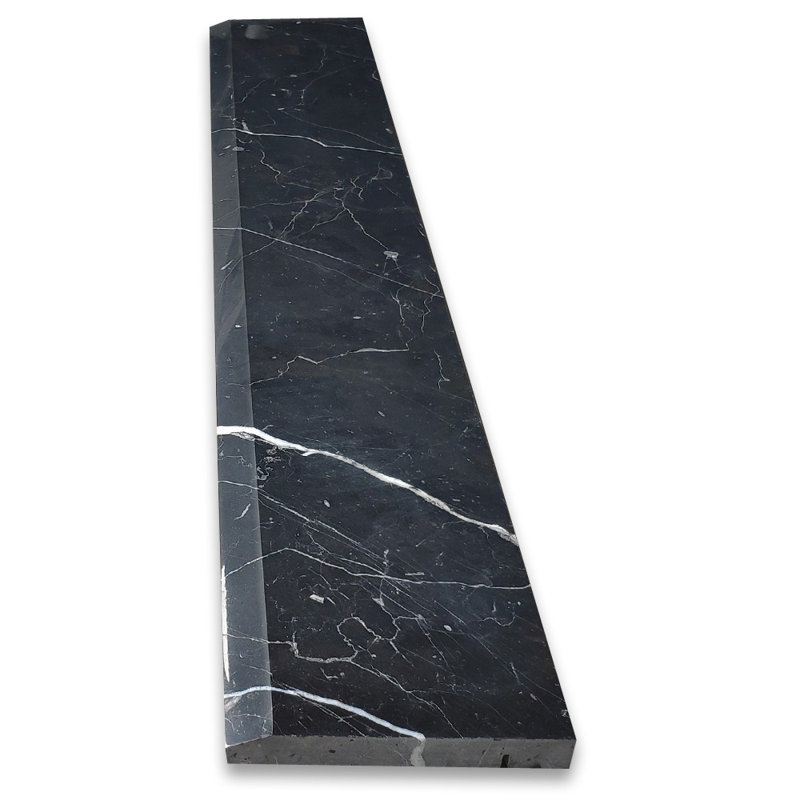 36" x 6" Marble Mosaic Wall & Floor Tile