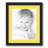 Matte Picture Frame with Mat-70335866