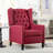 27.16" Wide Manual Wing Chair Recliner-456017138