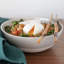 Canvas Home Shell Bisque Porcelain Cereal Bowl 24oz-27340845