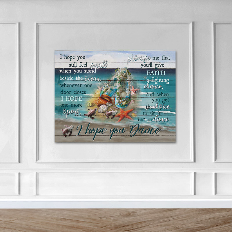 «Value N'applique pas», impression sur toile tendue, H 16 po x l 20 po x P 2 po