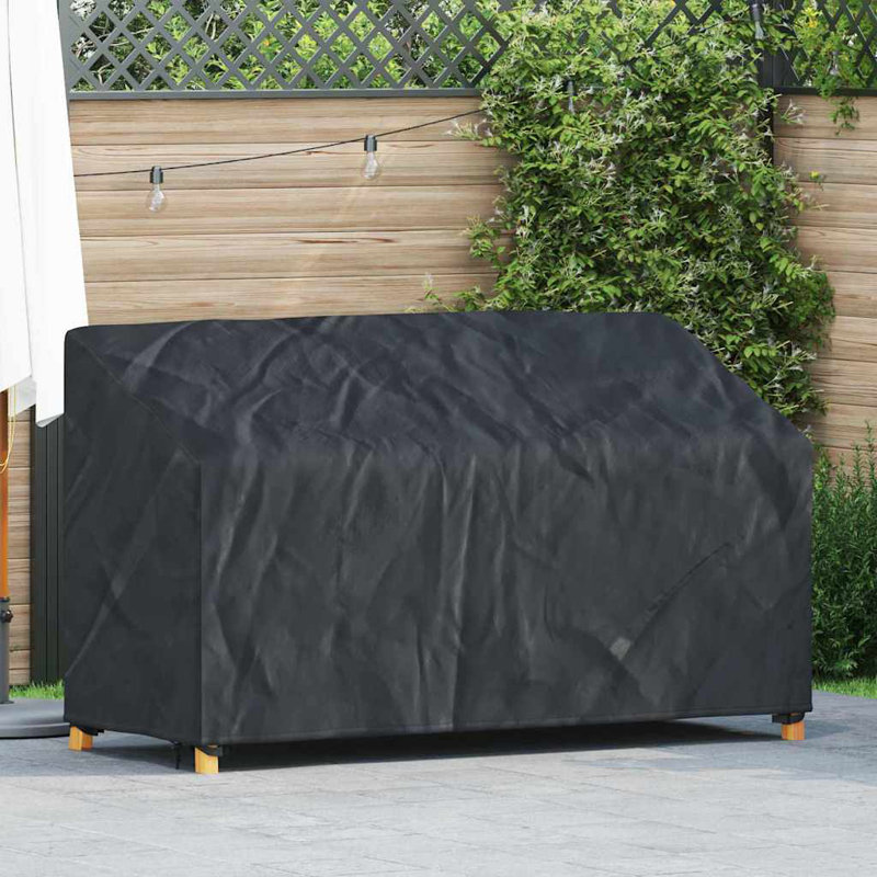 Outdoor Patio Bench Cover