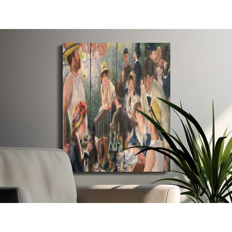 Galyon Wrapped Canvas Print Set, 15x30