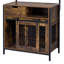 Caisse pour chien 2 en 1 PET Furniture
