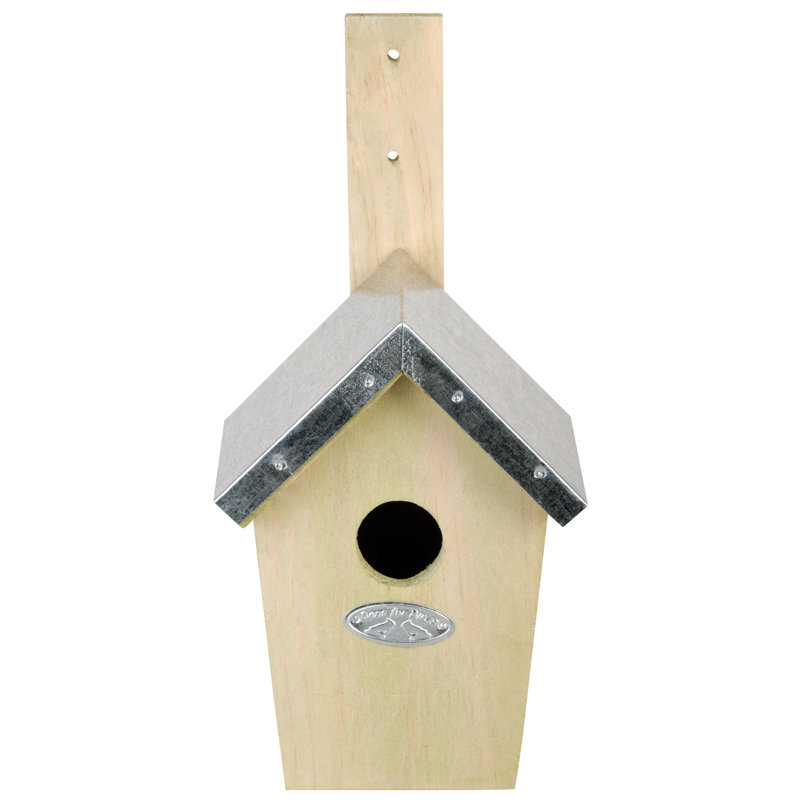 Greenwax Nest Box