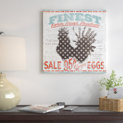 " Morning News VI " by Janelle Penner
