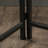 L-Shaped Desk, Brown finish-344521040