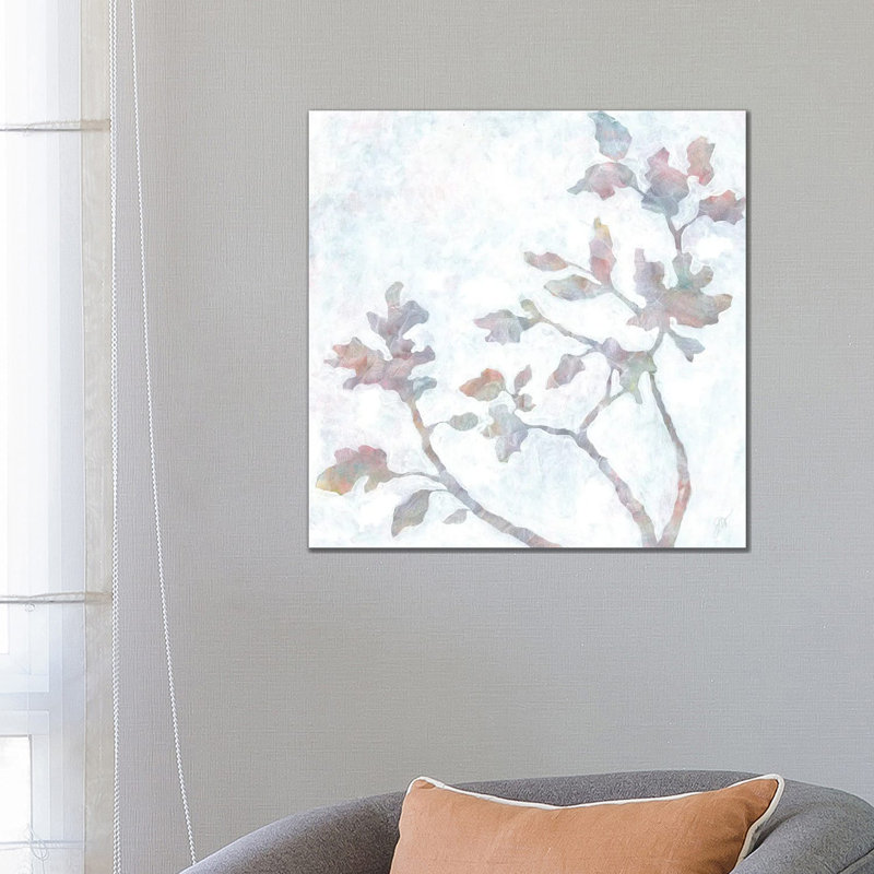 Branching Out II by Jackie Von Tobel - Gallery-Wrapped Canvas Giclée on Canvas, No Frame, 66.04 cm H x 66.04 cm W x 1.91 cm D