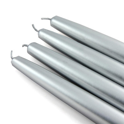 Unscented Taper Candle