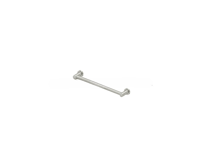 Porte-serviettes 18 po Nobe, Nickel satiné