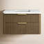 Meuble-lavabo mural simple 36 po Liljan-1241875173