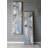 " Elongated Modern Abstract " 2 - Pieces